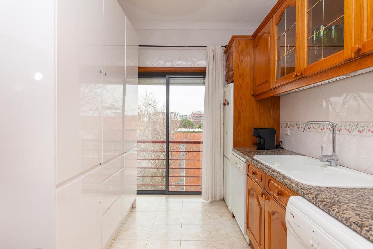Gama Avenue Apartments Лагос Екстериор снимка